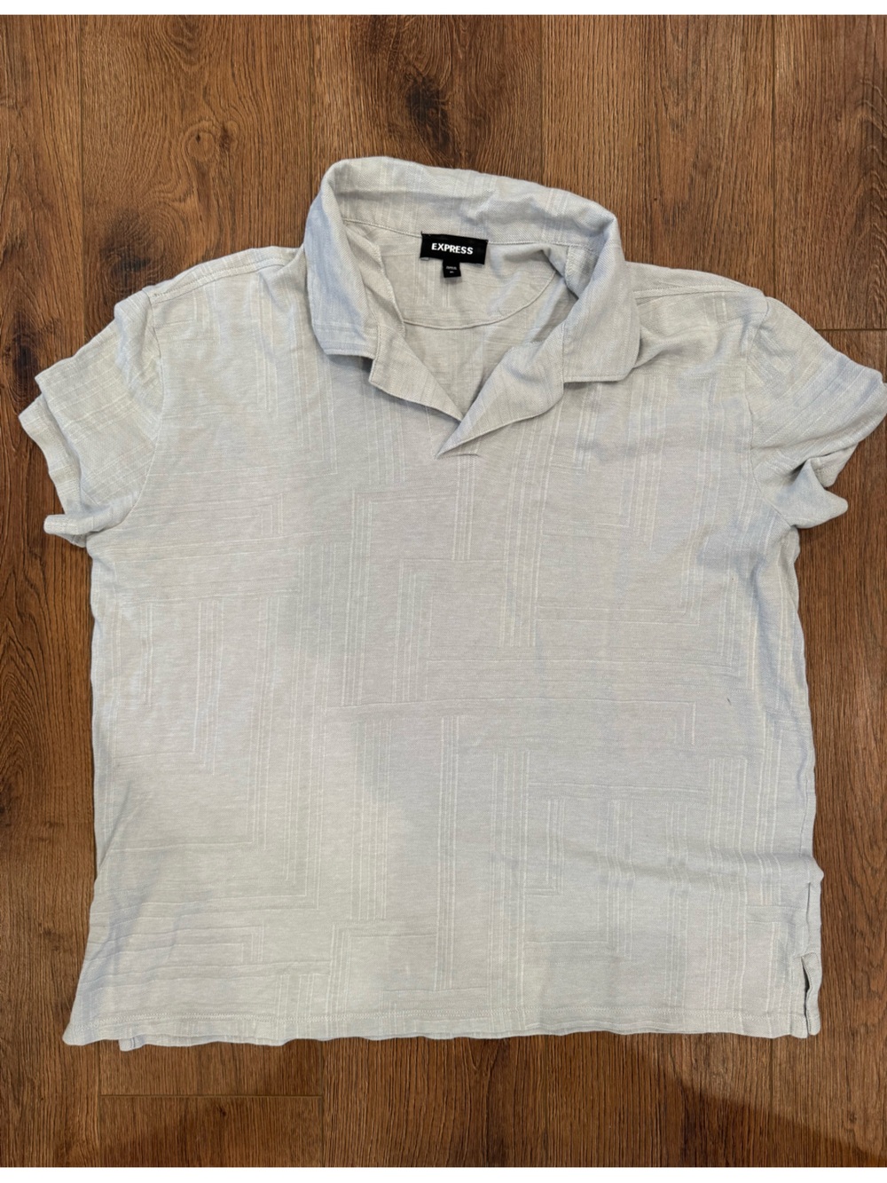 Men’s Express Shirt XL